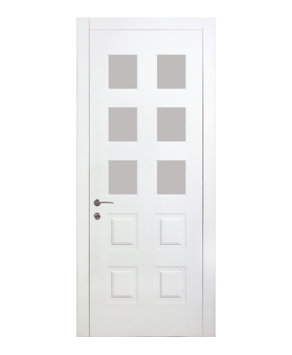 BY-4028 Porte intérieure laqué